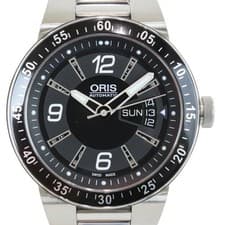 ORIS Williams F1 Team 635.7613.4164 Automatic Men's Used