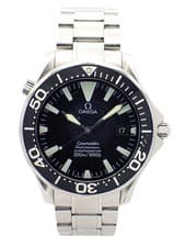 OMEGA Seamaster Professional 300m 41mm Automatic Watch 2254.50 w/Box Serviced