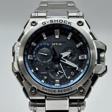 CASIO G-SHOCK MT-G MTG-G1000D-1A2JF GPS Hybrid Solar Radio Men's Watch