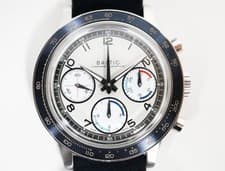 Baltic Tricompax x Tour Auto 2024 Limited Men's Watch