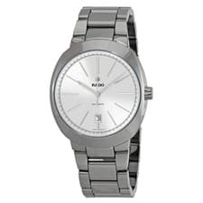 Rado D-Star Men's Silver Dial Automatic Watch R15760102