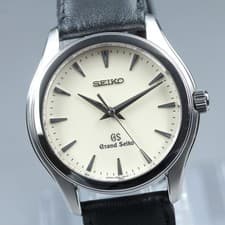 [Near Mint] Vintage Grand Seiko 9F61-0A10 SBGX009 Men's Quartz Watch From JAPAN