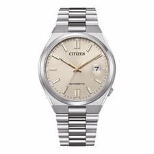 CITIZEN Men’s Watch TSUYOSA  Automatic Sand Dial