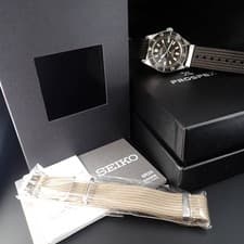 Seiko Diver Scuba 1965 Heritage Mechanical Divers SBDC141 Working