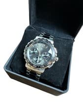 Tag Heuer Formula 1 Tachymeter Chronometer Watch CAU2014 EAU1002 200 Meters