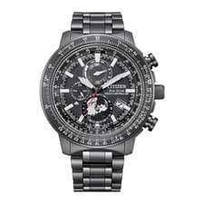 Citizen Promaster Air Geo Trekker Eco-Drive BY3005-56G New Full Set Men's Watch