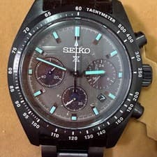 Seiko PROSPEX SPEEDTIMER Solar Chronograph  SBDL103 84-G49 NEW