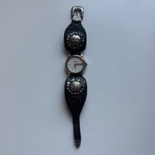 Tissot Seastar Automatic Wristwatch, 21 Jewels, Day/Date, Western Leather Band