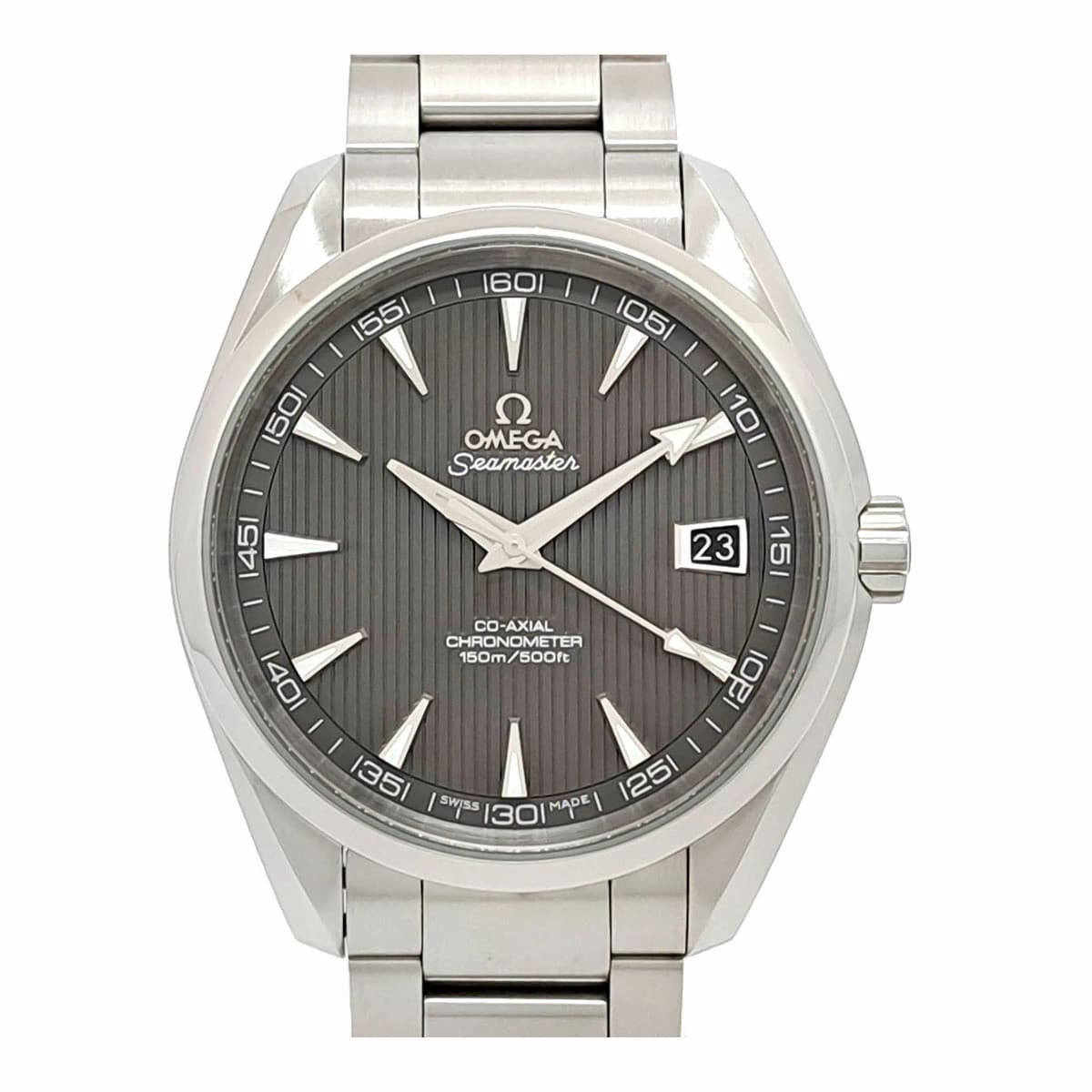 OMEGA 231.10.42.21.06.001 Gray Case Size 42mm Men's Used Watch #41214