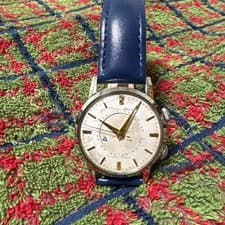 CITIZEN early alarm hand-wound memo box 645926