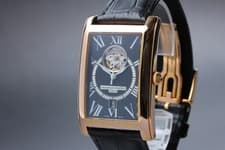 Frederique Constant FC-303/310X4C4/5/6 Black Gold Roman Automatic MEN Watch JP