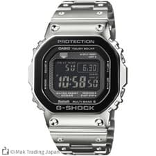CASIO G-SHOCK GMW-B5000BT-1JF GMWB5000BT1JF Metal Covered 2023 Watch Japan New