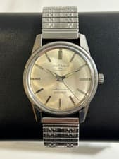 Seiko Champion 850 Alpinist Watch Vintage 1960s Manual Wind Rare Japan Working