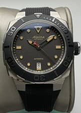 Alpina SeaStrong Diver Extreme - Full Kit, 300 Meters - Check It Out!