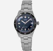 new,Oris Divers Sixty-Five Automatic Unisex Watch 01 733 7747 4055-07 8 17 18