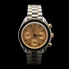 Two-Tone 39mm | Champagne Dial | Ref. 175.0032 I