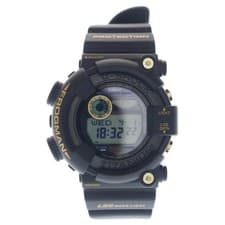 Casio G-shock Frogman 30th Anniversary Model Solar Watch Black Used 24951dc16b81