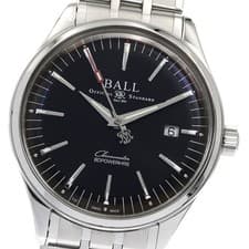 Ball Watch Manufacture 80 NM3280D-S1CJ-BK Automatic 41mm 20cm 7.87" Warranty