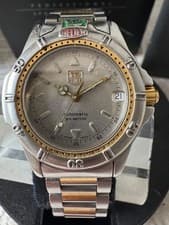 tag heuer 4000 series automatic