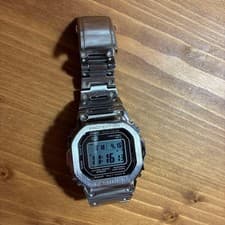 Casio G Shock GMW-B5000D-1JF Radio Solar Wristwatch Bluetooth #0010