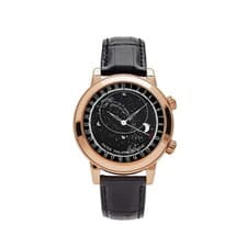 Patek Philippe Grand Complications 6102R-001 'Celestial ' Rose Gold Black Dial