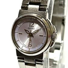 Seiko LM Roadmatic 5606-7070 Automatic Watch Used No Customs Fees US From Japan