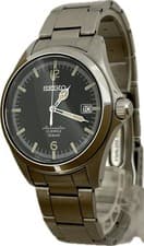 Seiko Tictac 35th Anniversary 4R35-02R0 SZSB006 Auto Mens Watch Excellent A6322