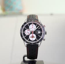 TAG Heuer Carrera Caliber 16 Full Set Indy 500 LTD