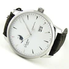Glashutte Original Senator Excellence Moon Phase 42mm 1-36-04-05-02-02 Warranty