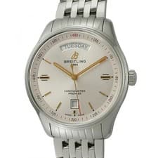 Breitling Premier Automatic Day & Date 40 A45340 #062