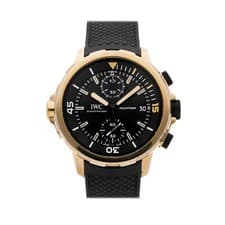 IWC Aquatimer Chronograph Edition Expedition Charles Darwin Bronze IW3795-03