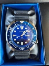 Seiko Prospex Blue Men's Watch - SRPC91