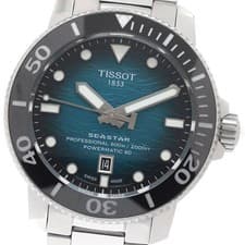 TISSOT Seastar 2000 Professional Date Automatic Mens Diver 46mm Ref T120
