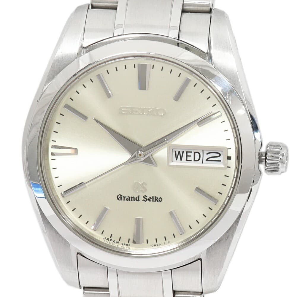 Seiko Grand Seiko SBGT035 9F83-0AH0 Men's Working
