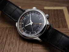 Chopard L.U.C GMT ONE 168579-3001 Men's Watch