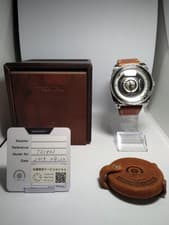 TACS TS1803 Men's Vintage Lens Autostick Watch