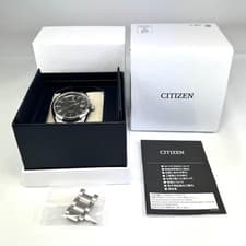 Citizen Mechanical Watch NB1050-59H Automatic Steel 38mm Good Condition