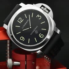 Panerai Luminor Base Logo PAM00773 44mm Manual Unpolished Full Set