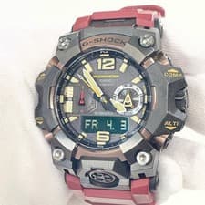 CASIO G-SHOCK GWG-B1000-1A4JF Black MASTER OF G-LAND Men's Wristwatch w/ Box