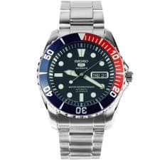 Seiko 5 Sports "Sea Urchin" Watch
