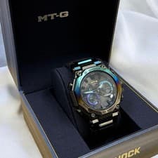 CASIO G-SHOCK MTG-B2000YST-1AJR Authentic Used