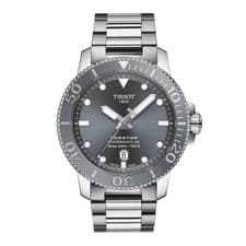 Tissot Seastar 1000 Powermatic 80 Stainless Steel Men's Watch T1204071108101