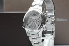 [N MINT+] Shellman Grand Complication Quartz Watch 6771-H32167TA Case 40mm japan