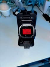 Casio G-Shock DW-5600 Ice Waterproof Custom Watch