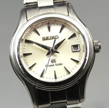 [N MINT w/ BOX] GRAND SEIKO GS 4J52-0A10 STGF025 Quartz Date Women's JAPAN Watch