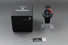 [N MINT] Seiko Prospex STBR019 Solar Diver V147-0CD0 Quartz Men Watch From JAPAN