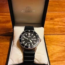 ORIENT Kamasu Automatic Diver's Watch 20ATM