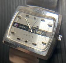 Rado NC101 Automatic Men's Watch Vintage Free Shipping