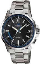 Casio Oceanus OCW-T150-1AJF Classic Line Titanium Solar Radio Watch