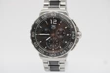 TAG Heuer Formula 1 Anthracite Men's Watch - CAU1115.BA0869